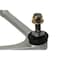 Uro Parts 04-09 Jaguar Vandn Plas-Xj8-Xjr:Fr Left C2C38956 - alternate 4